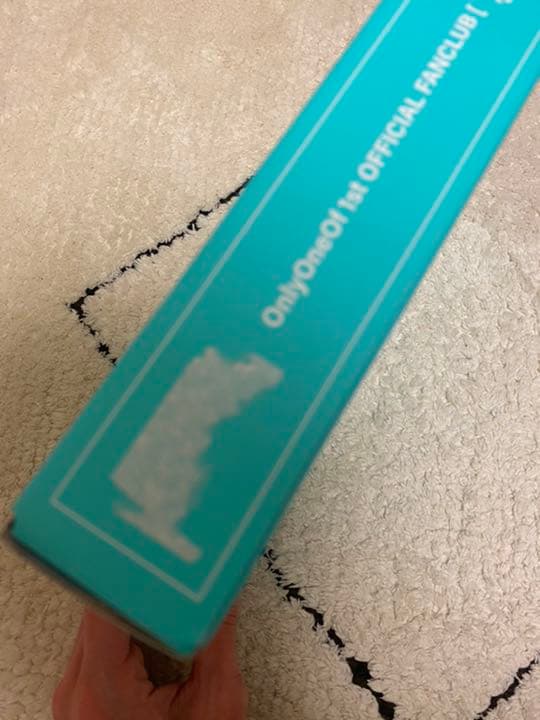 onlyoneof kit 1期 特典