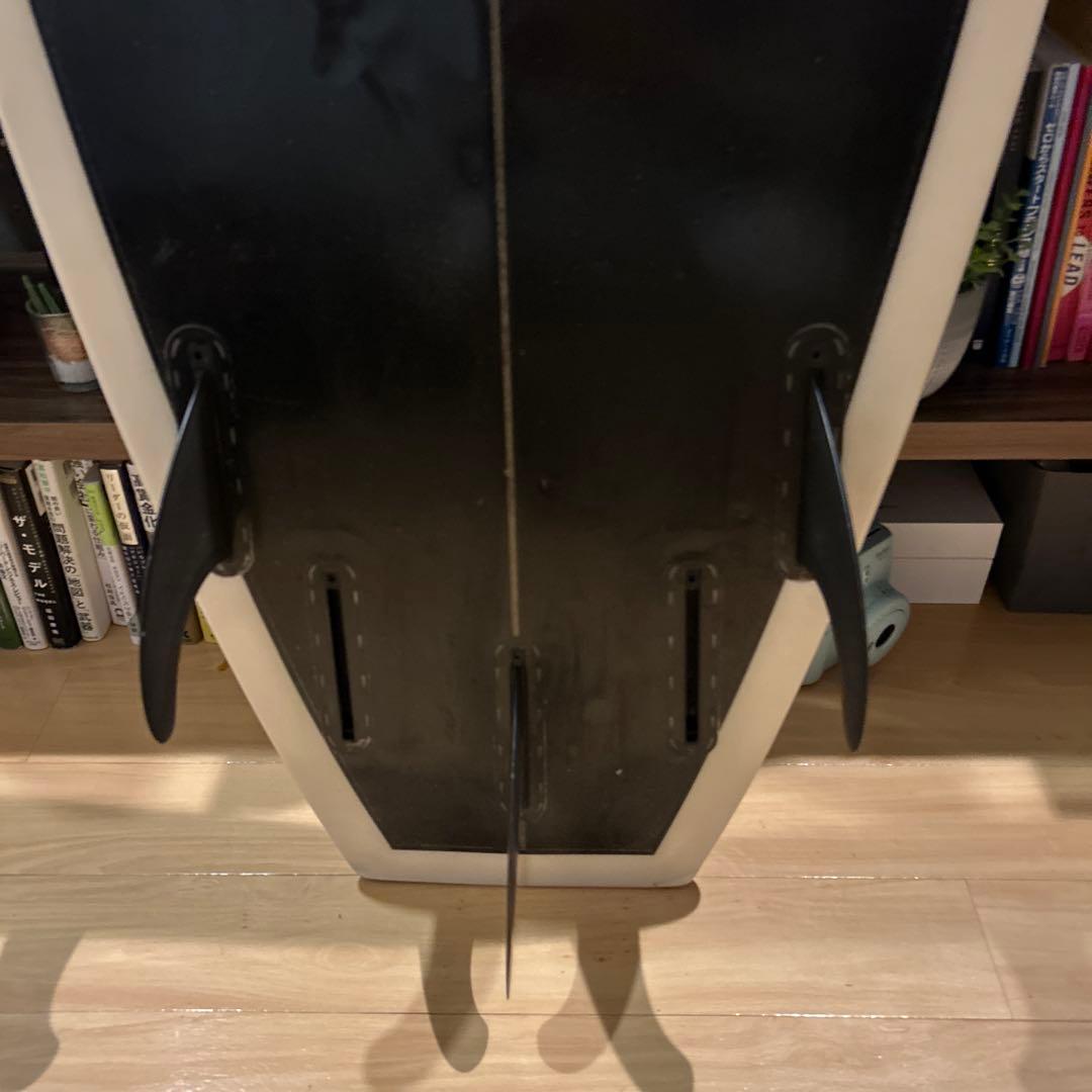 ショートボード シモンズ　5’8?