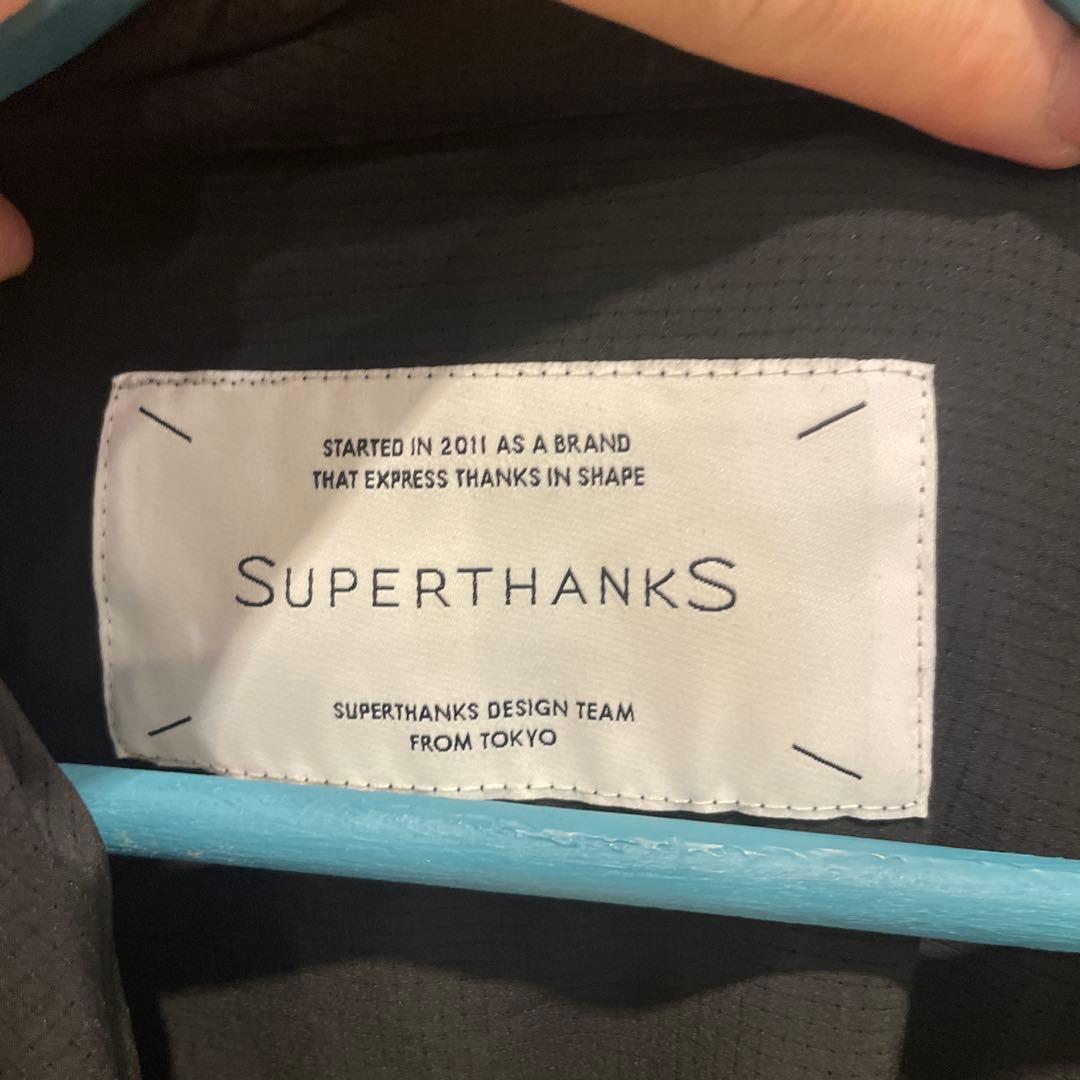 CPH /Golf フード付きナイロンジャケット Lサイズ