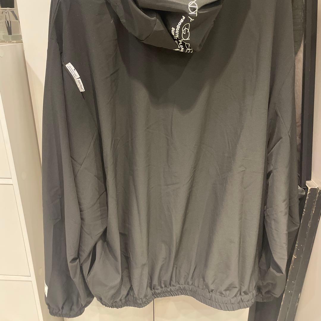 CPH /Golf フード付きナイロンジャケット Lサイズ