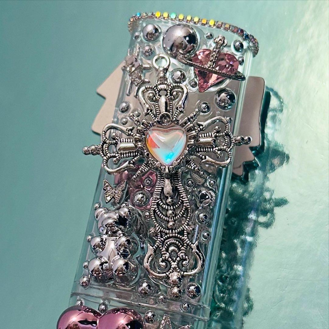 品番318 アイコスケース　イルマワン　デコケース　IQOS IQOSケース