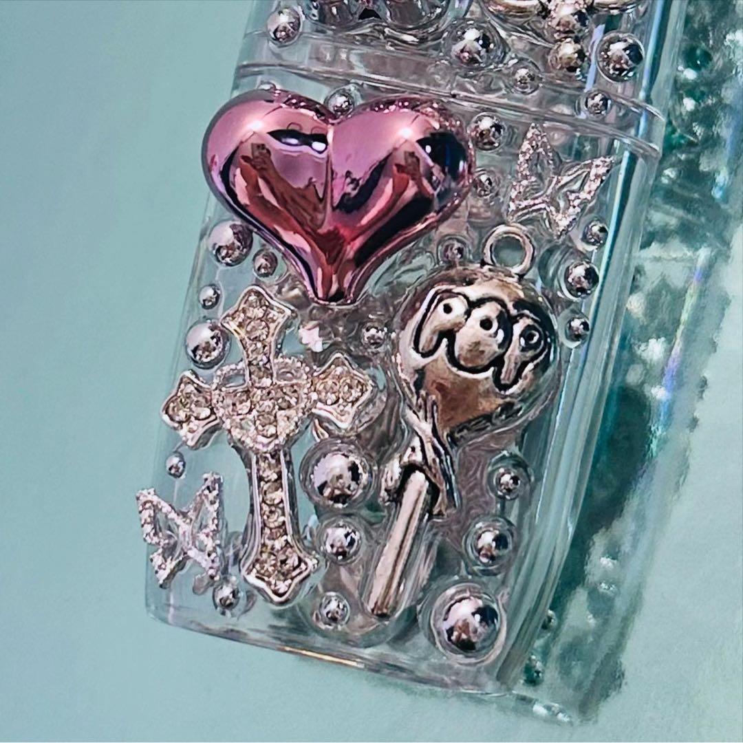 品番318 アイコスケース　イルマワン　デコケース　IQOS IQOSケース