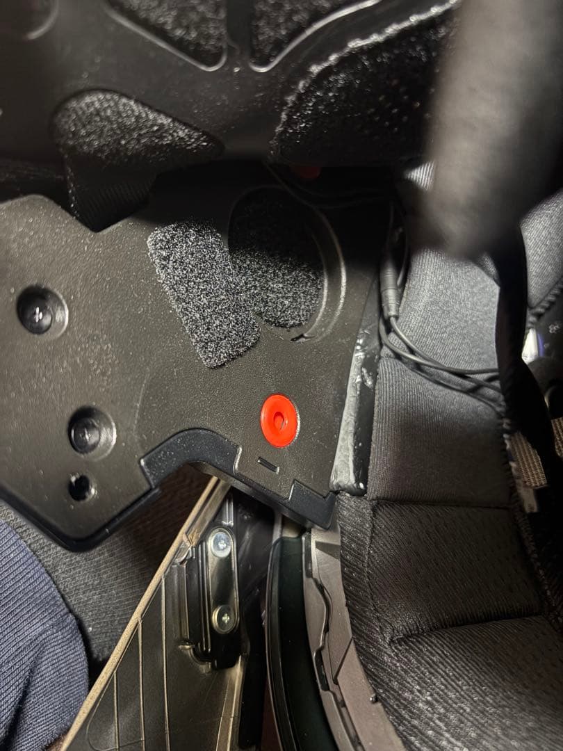 HJC RS TAICHI i80 ヴェリー