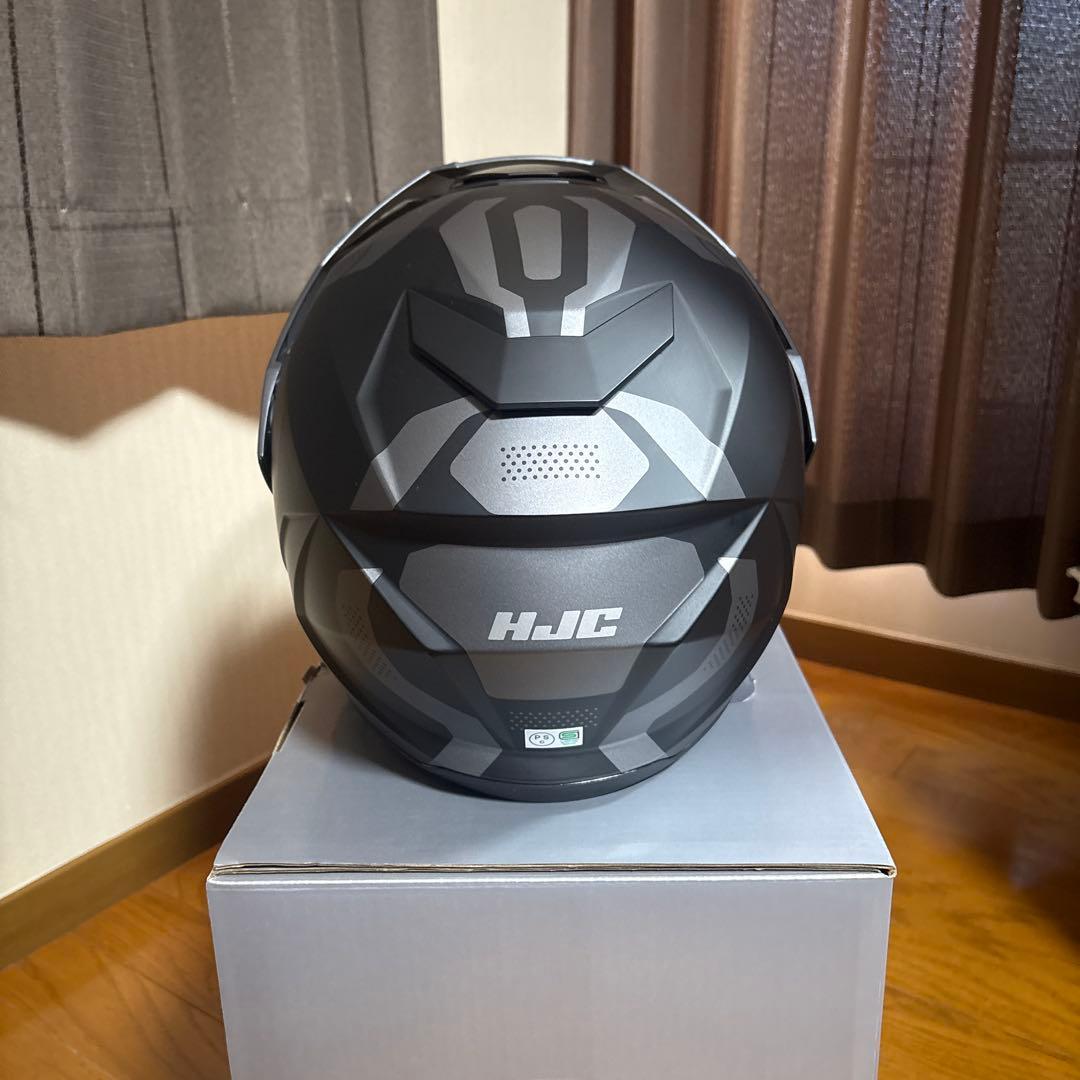 HJC RS TAICHI i80 ヴェリー