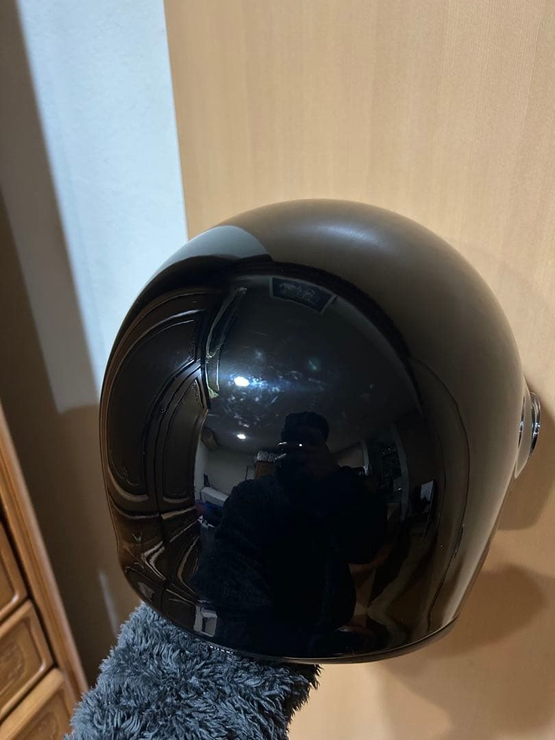 SHOEI ショウエイ　Glamster グラムスター　ブラック　Ｌサイズ