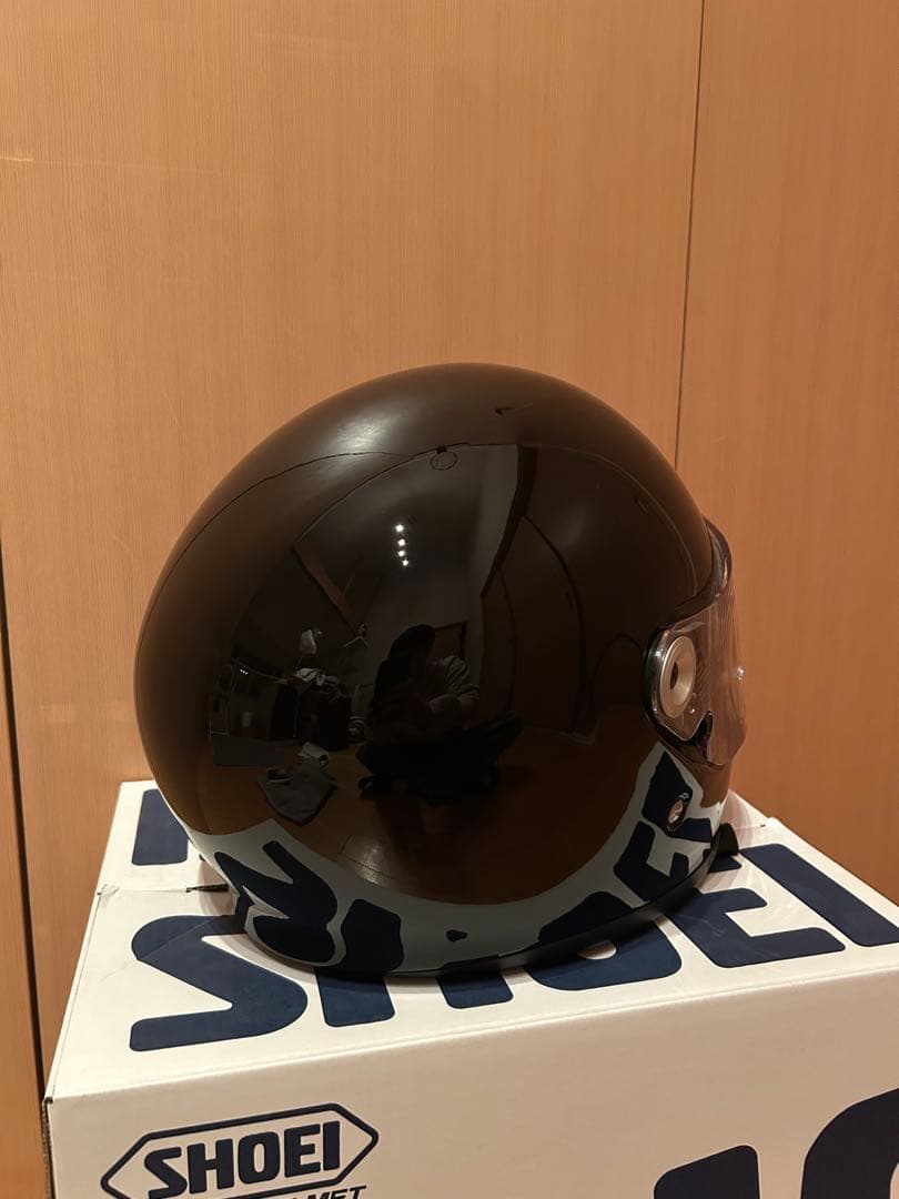SHOEI ショウエイ　Glamster グラムスター　ブラック　Ｌサイズ