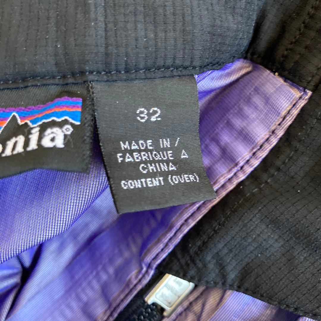 パタゴニアのオーバーパンツ