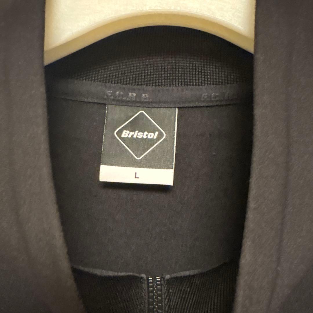 Bristol ジャージ セットアップ Lサイズ　新品未使用　24年