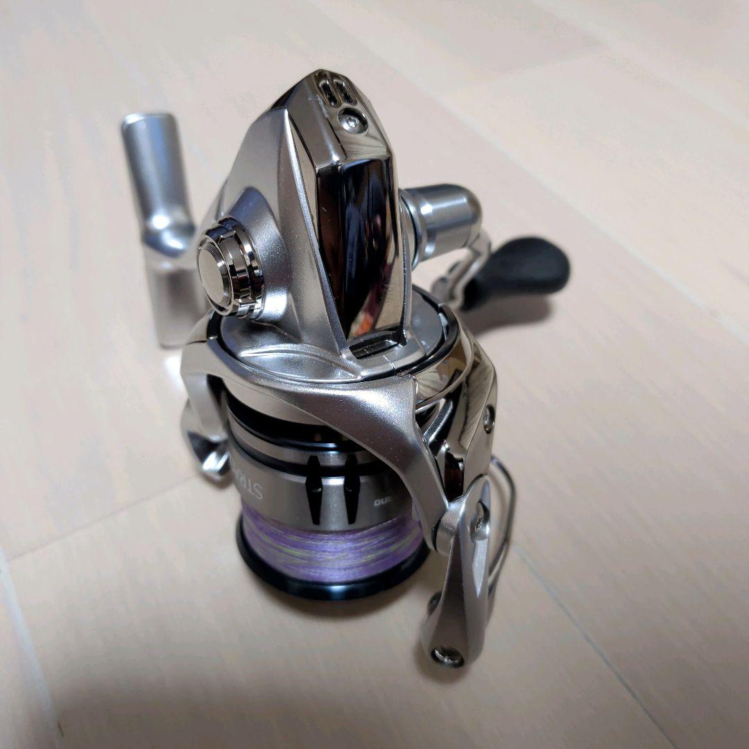 シマノ 19 ストラディック C2000S SHIMANO STRADIC