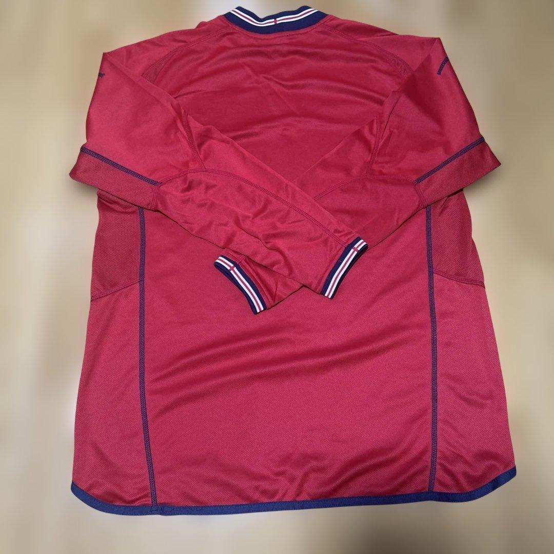 イングランド 代表　リバーシブルユニフォーム