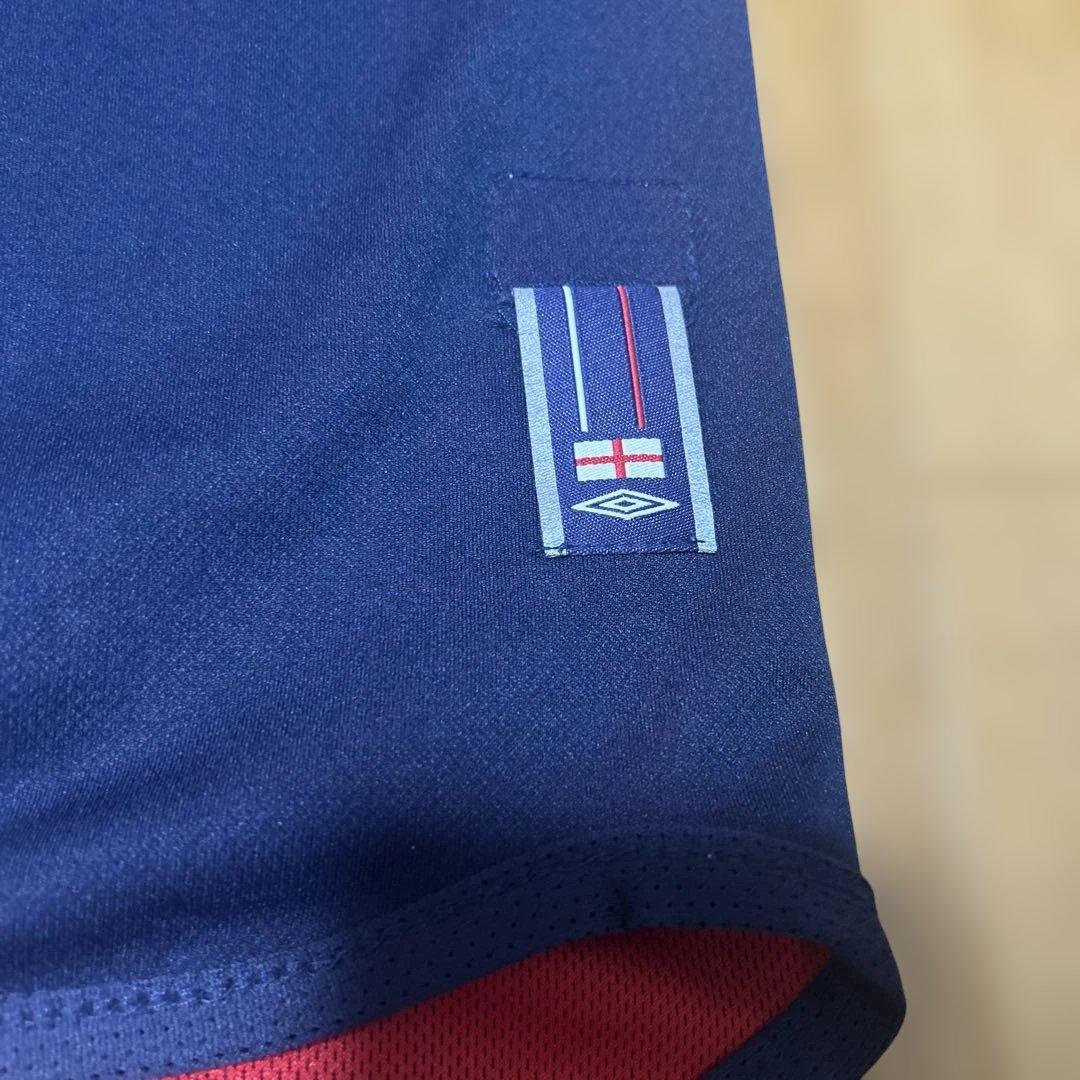 イングランド 代表　リバーシブルユニフォーム