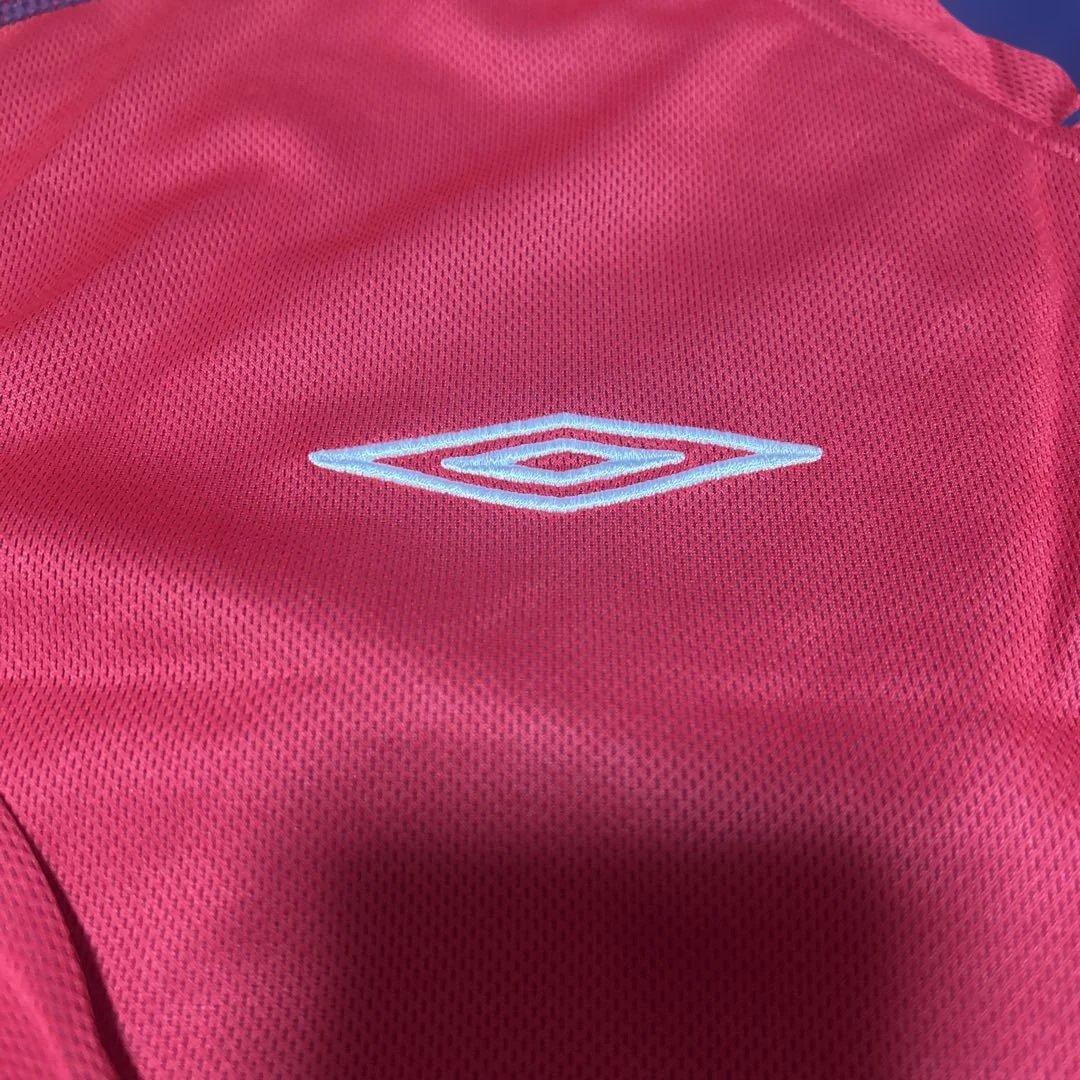 イングランド 代表　リバーシブルユニフォーム