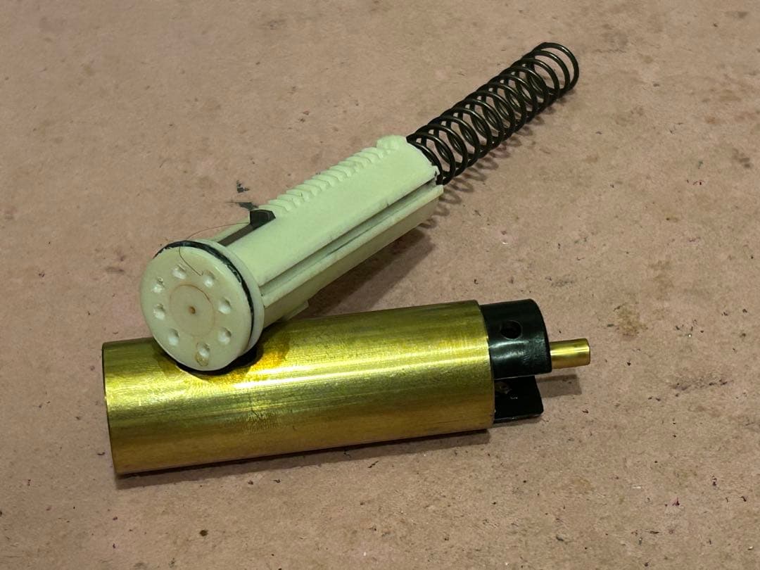 HK 416 D 次世代電動ガン ストック、ダットサイトドルフロmod仕様