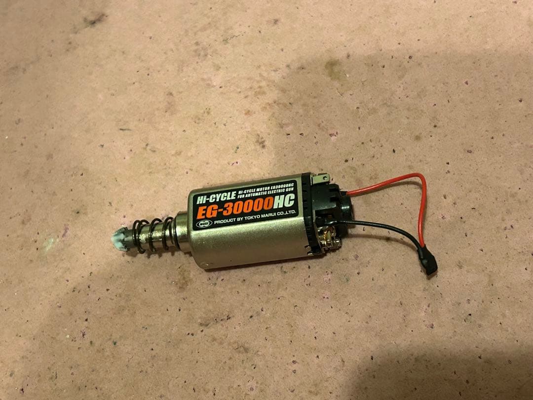 HK 416 D 次世代電動ガン ストック、ダットサイトドルフロmod仕様