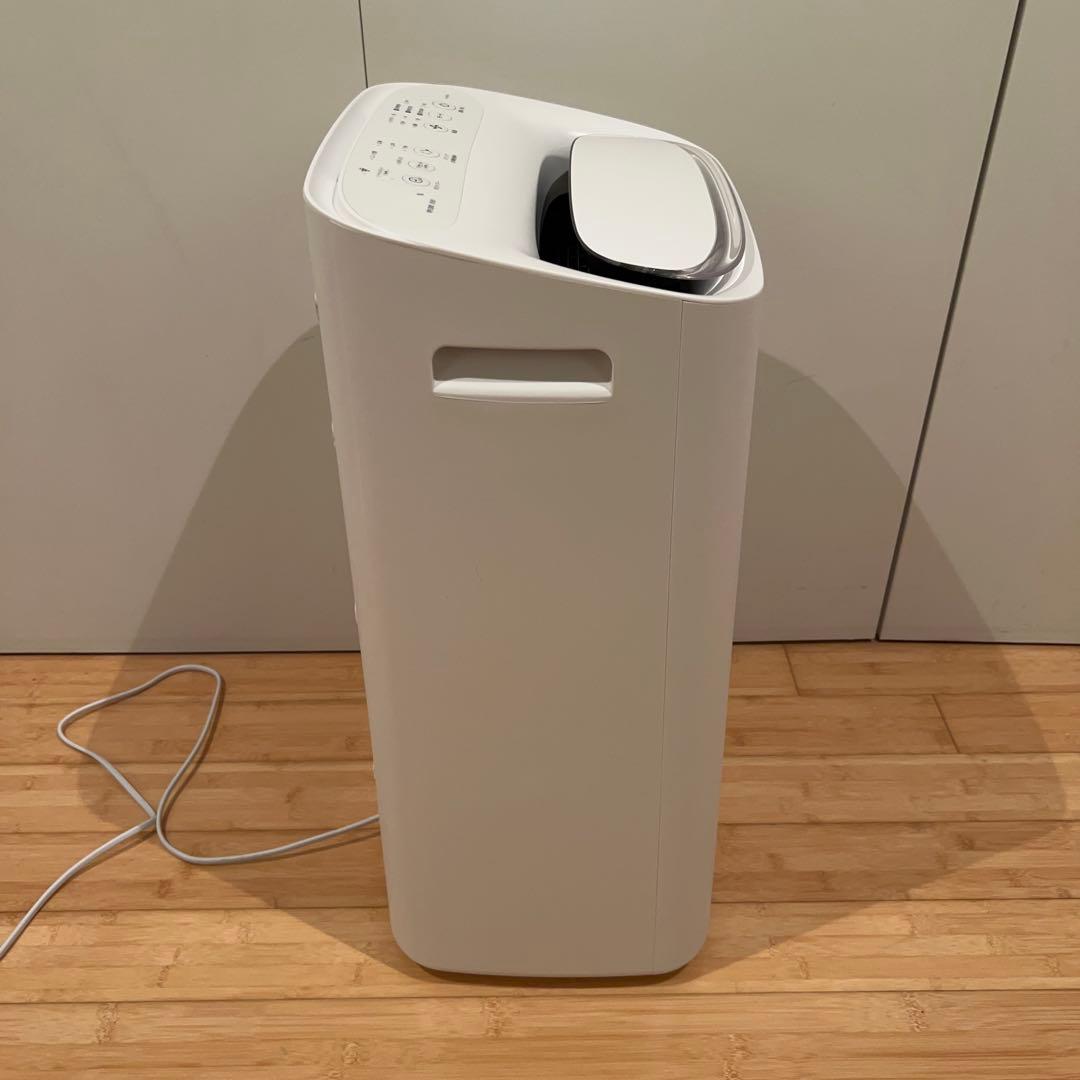 SHARP KI-RD50-W 除加湿空気清浄機 2024年製造