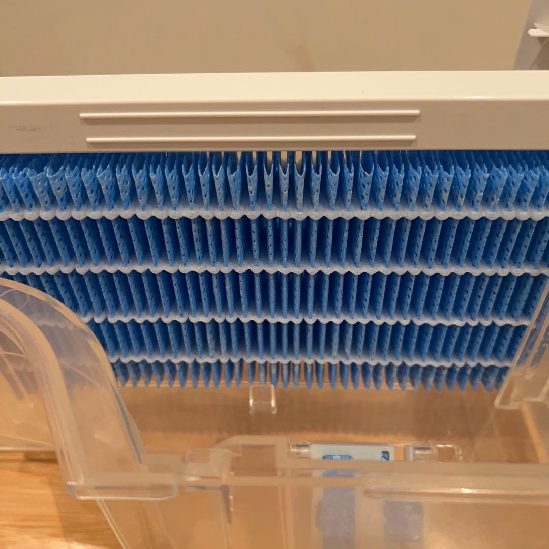 SHARP KI-RD50-W 除加湿空気清浄機 2024年製造