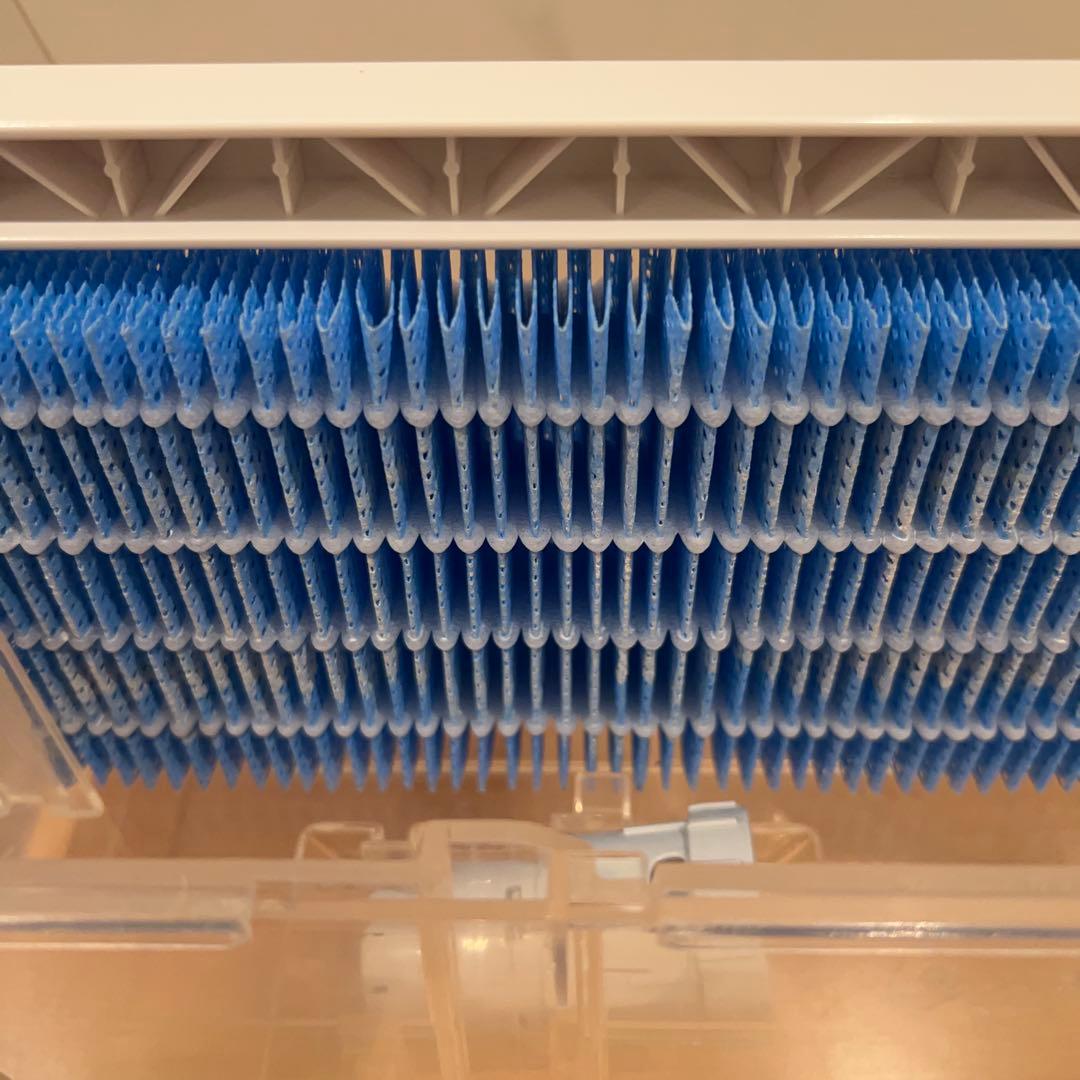 SHARP KI-RD50-W 除加湿空気清浄機 2024年製造