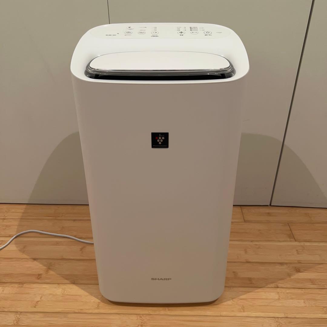 SHARP KI-RD50-W 除加湿空気清浄機 2024年製造