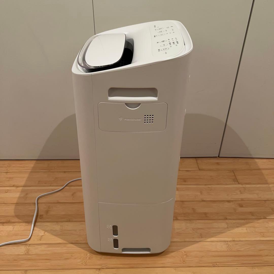 SHARP KI-RD50-W 除加湿空気清浄機 2024年製造