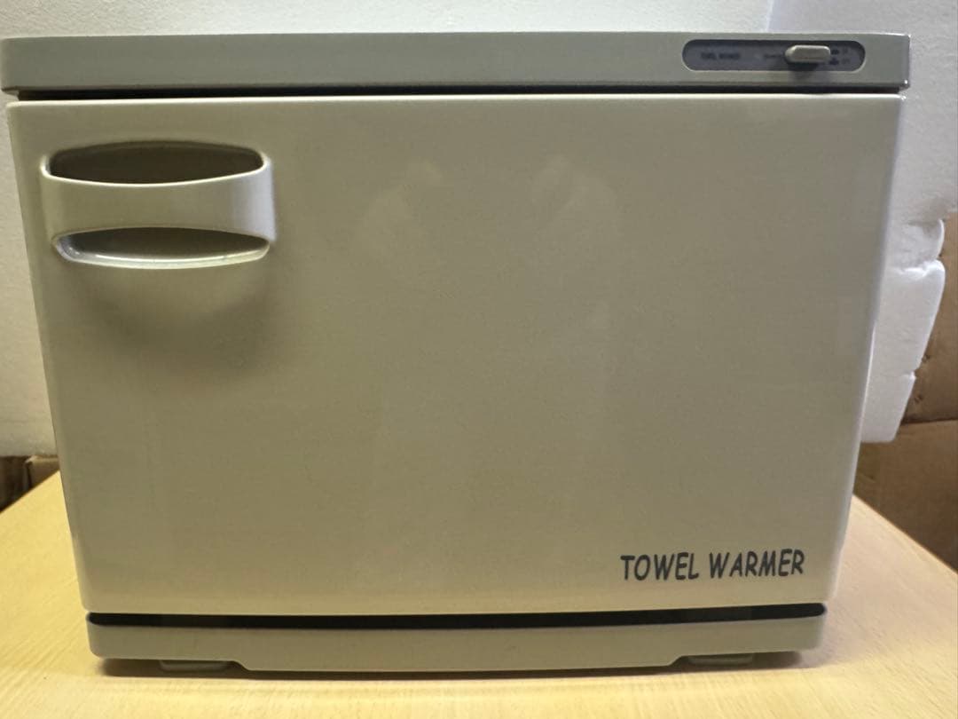 美品 動作品 タオルウォーマー RW-18S大容量18L