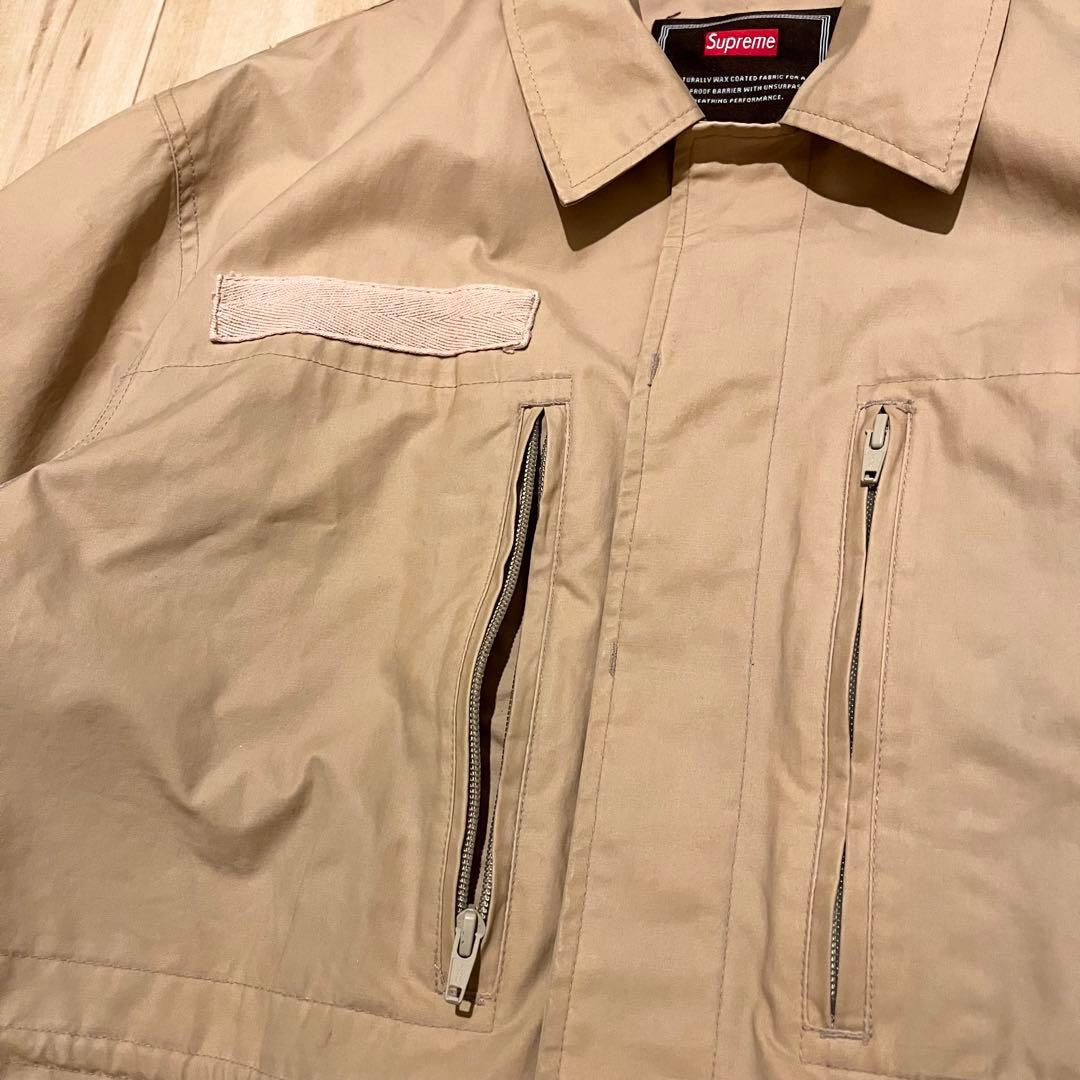 激レア！1990’s SUPREME SPIEWAK“MILITARY JKT”
