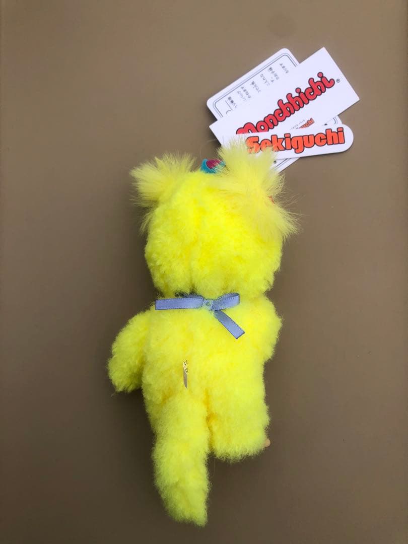 お買得‼️新品タグ付　激カワ‼️レア物　モンチッチキーチェーン3set❣️