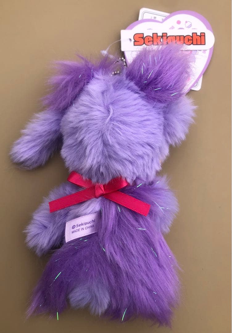 お買得‼️新品タグ付　激カワ‼️レア物　モンチッチキーチェーン3set❣️