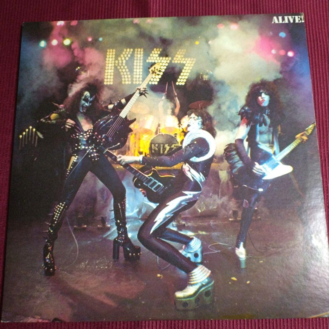 ＬＰレコード／キッス コレクション ＶＯＬ １　ＫＩＳＳ