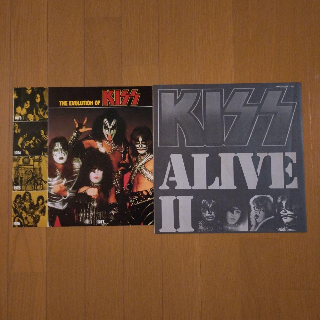ＬＰレコード／キッス コレクション ＶＯＬ １　ＫＩＳＳ