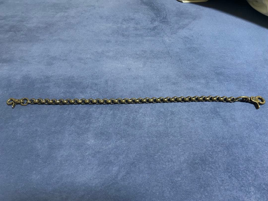 BACK DROPウォレットチェーン 約52cm