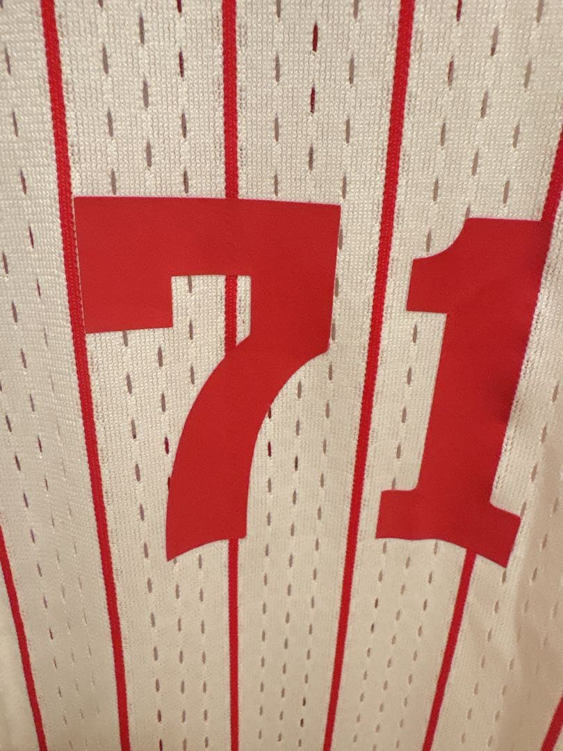 広島東洋カープ　マーティンブラウン監督　ユニフォーム　O（XL）