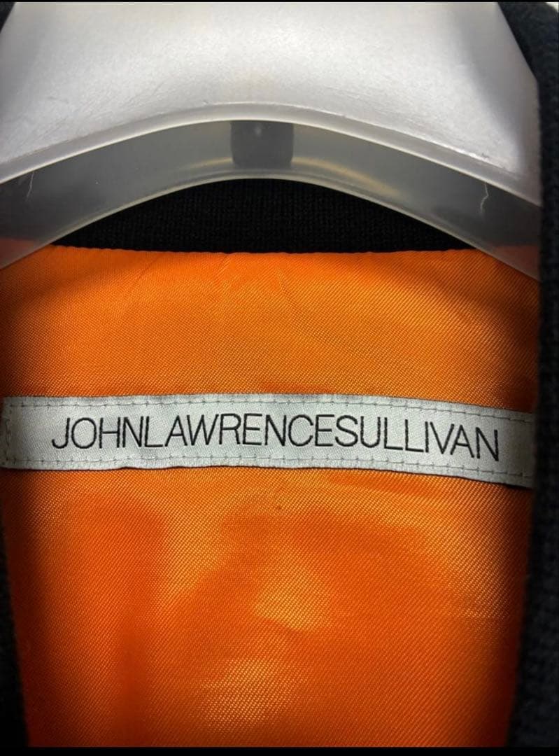 ジャケット・アウター JOHN LAWRENCE SULLIVAN MA-1