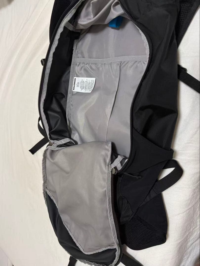 SALOMON TRAIL BLAZER 20 ブラック