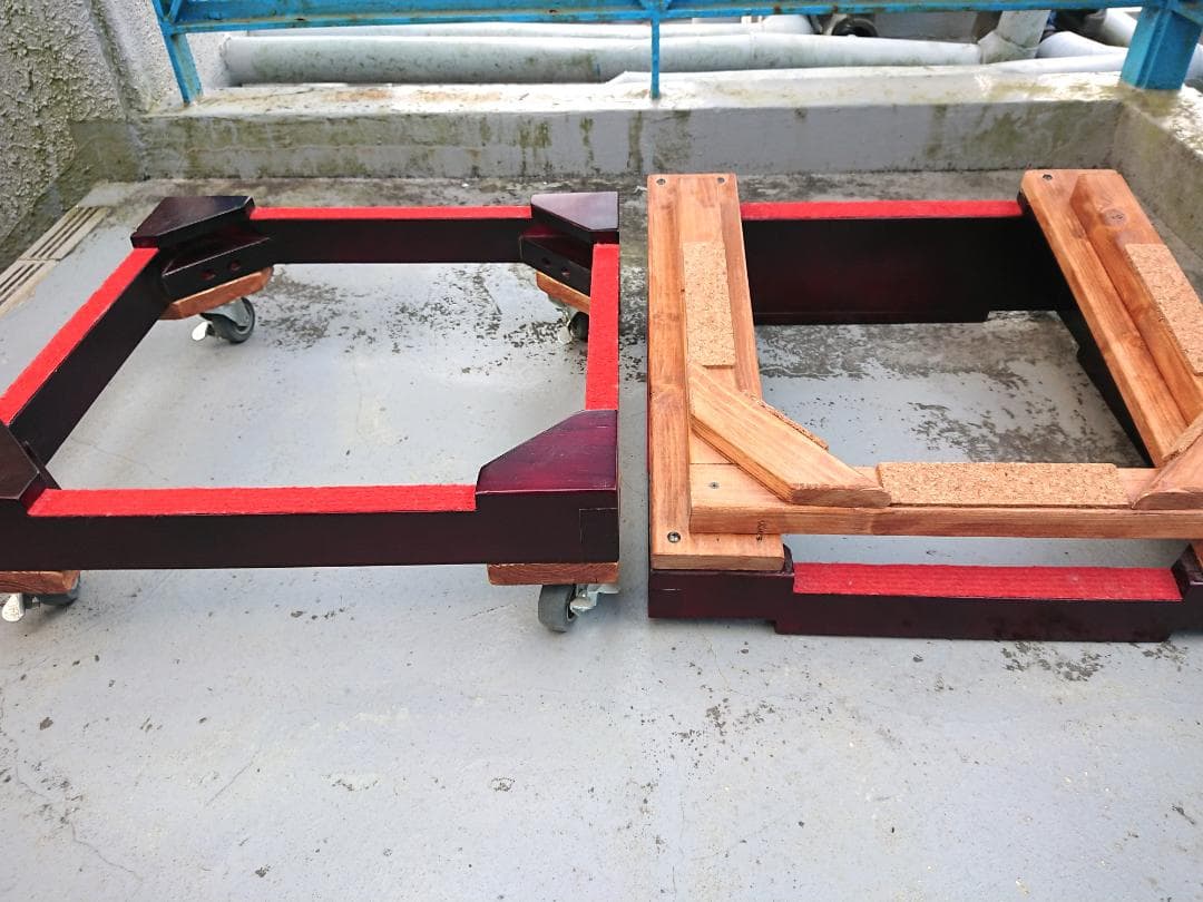 める【送料無料】１尺２寸長胴太鼓　ケース付き