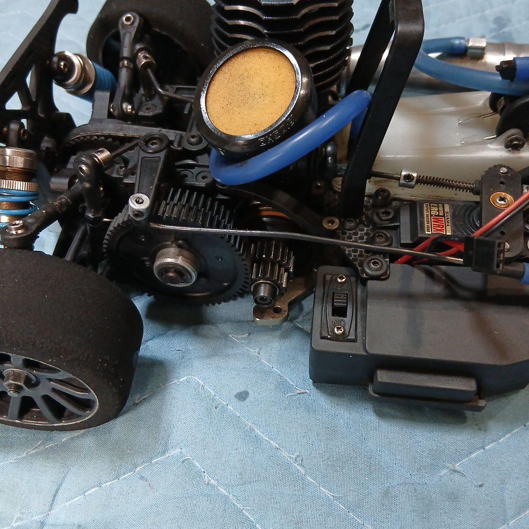 に*そ様 京商V-ONE R4エボ