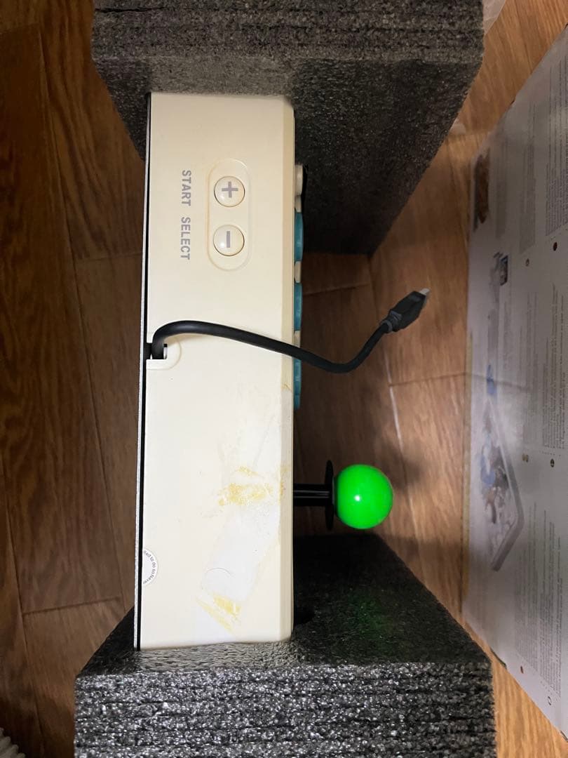 [改造品]タツノコvsカプコン アーケードスティック