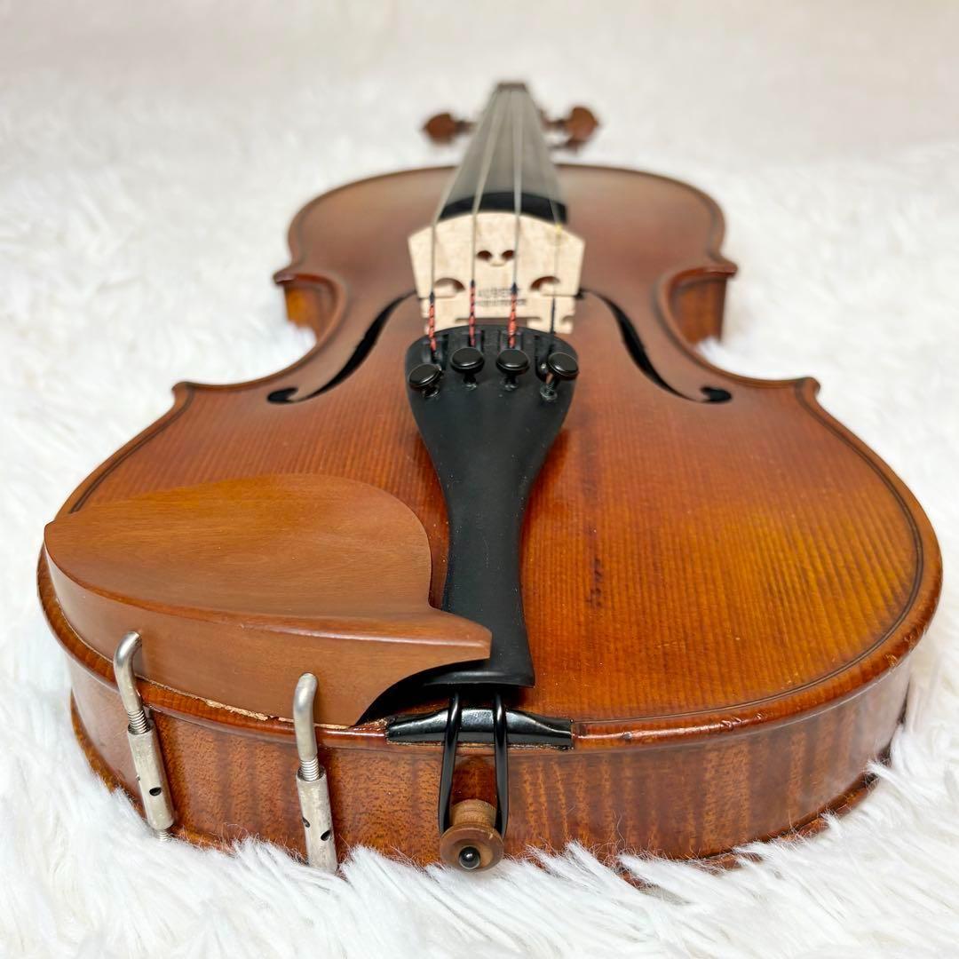 Nicolo Santi バイオリン NSN-50 1/2 弓 ケース付き