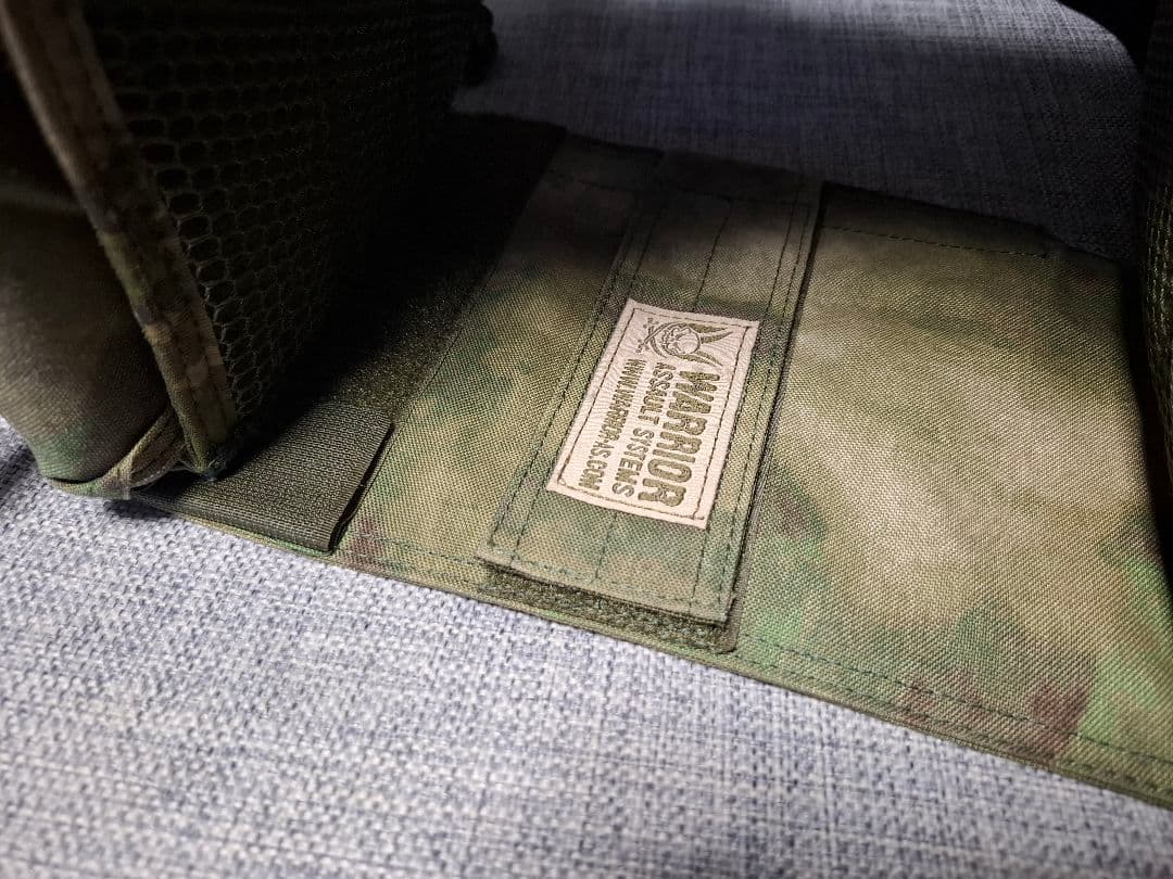 Warrior Assault Systems プレートキャリア DCS