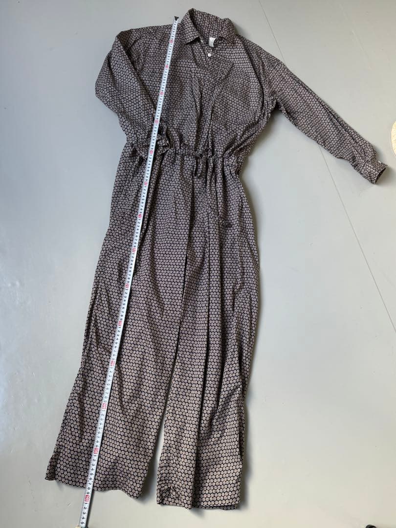 toujours 美品　つなぎ