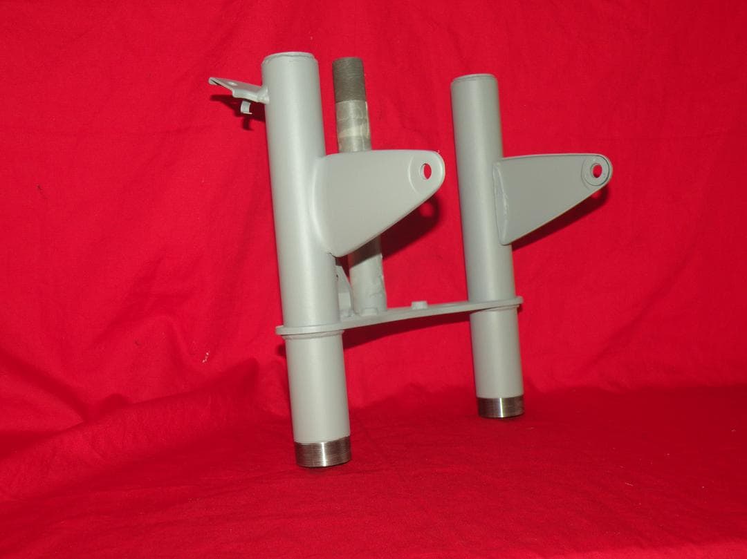 ☆車高短ばえる！ライステ20mmダウン＆7CMカット 4L仕様 モンキーフォーク