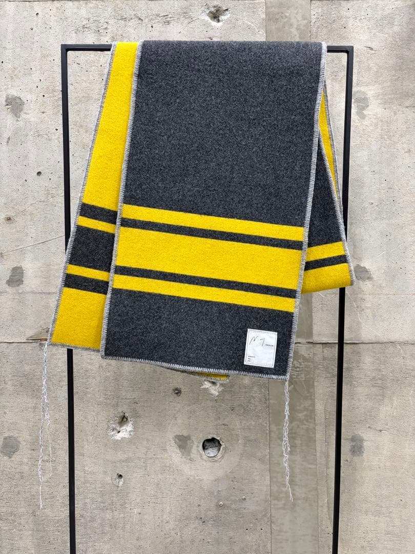 小物 ancellm wool blanket scarf stole muffler