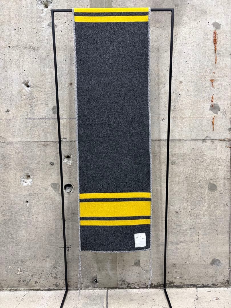 小物 ancellm wool blanket scarf stole muffler