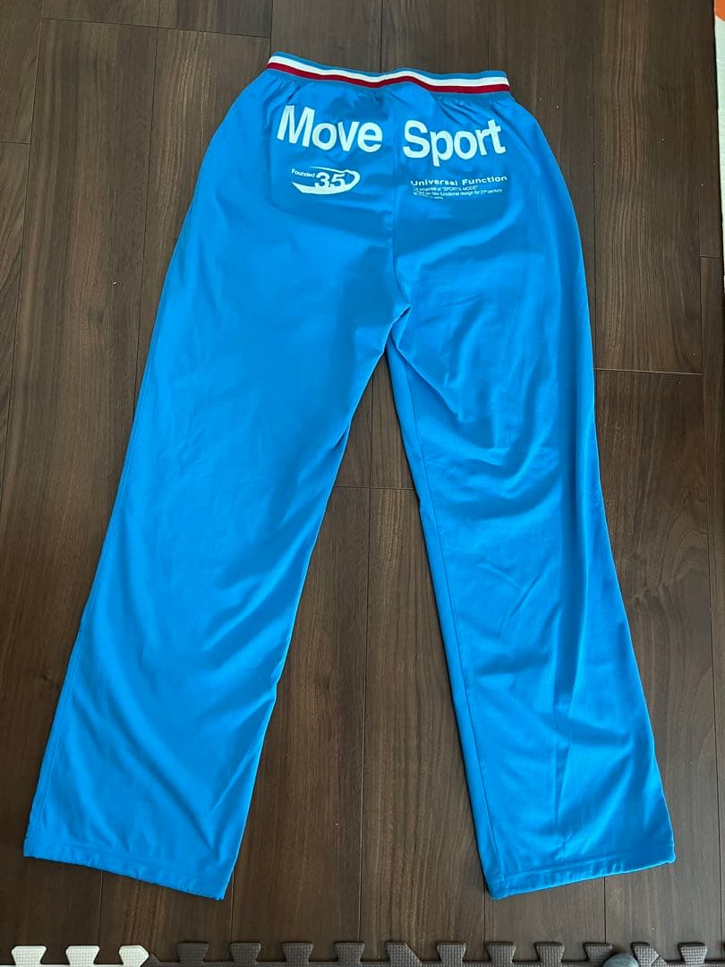 DESCENTE Move Sport メンズ　3点セット