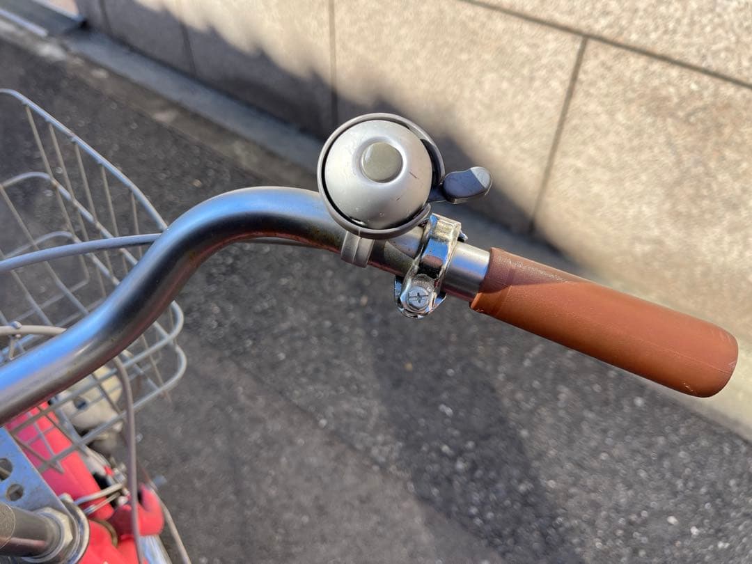 ピンク 子供用自転車 24インチ