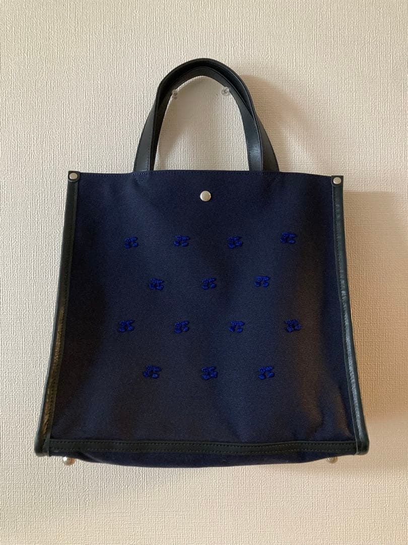 アイリアム iream RADY トートバッグ オールネイビー