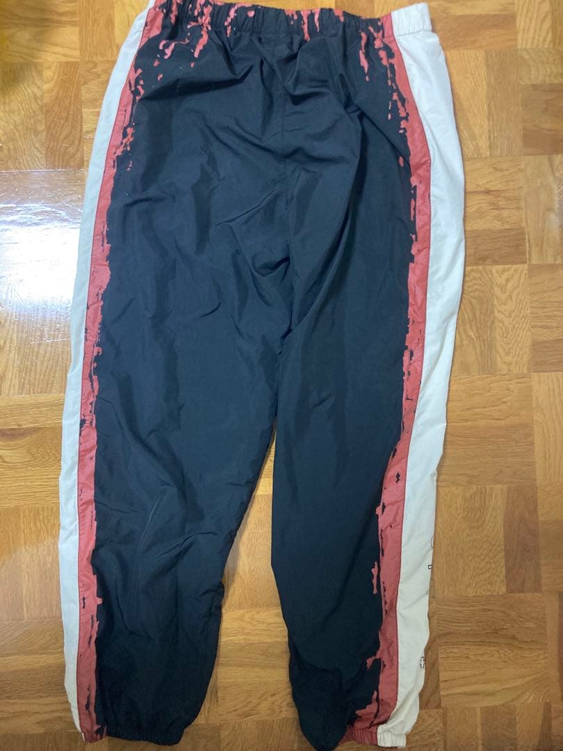 努力未来トラックジャケット