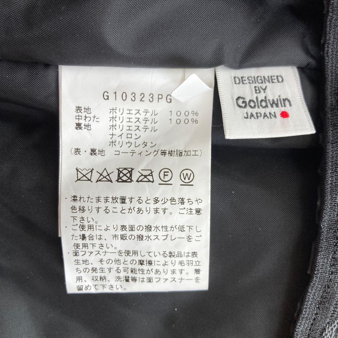 【未使用】ゴールドウィンGOLDWINスキーウェア スキー スノボLメンズ黒