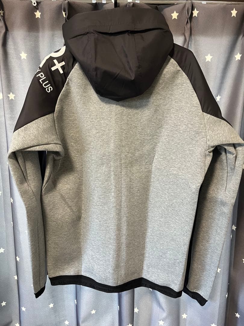 カンタベリー Canterbury サンウルブズ ダフテックエアー ジャケット