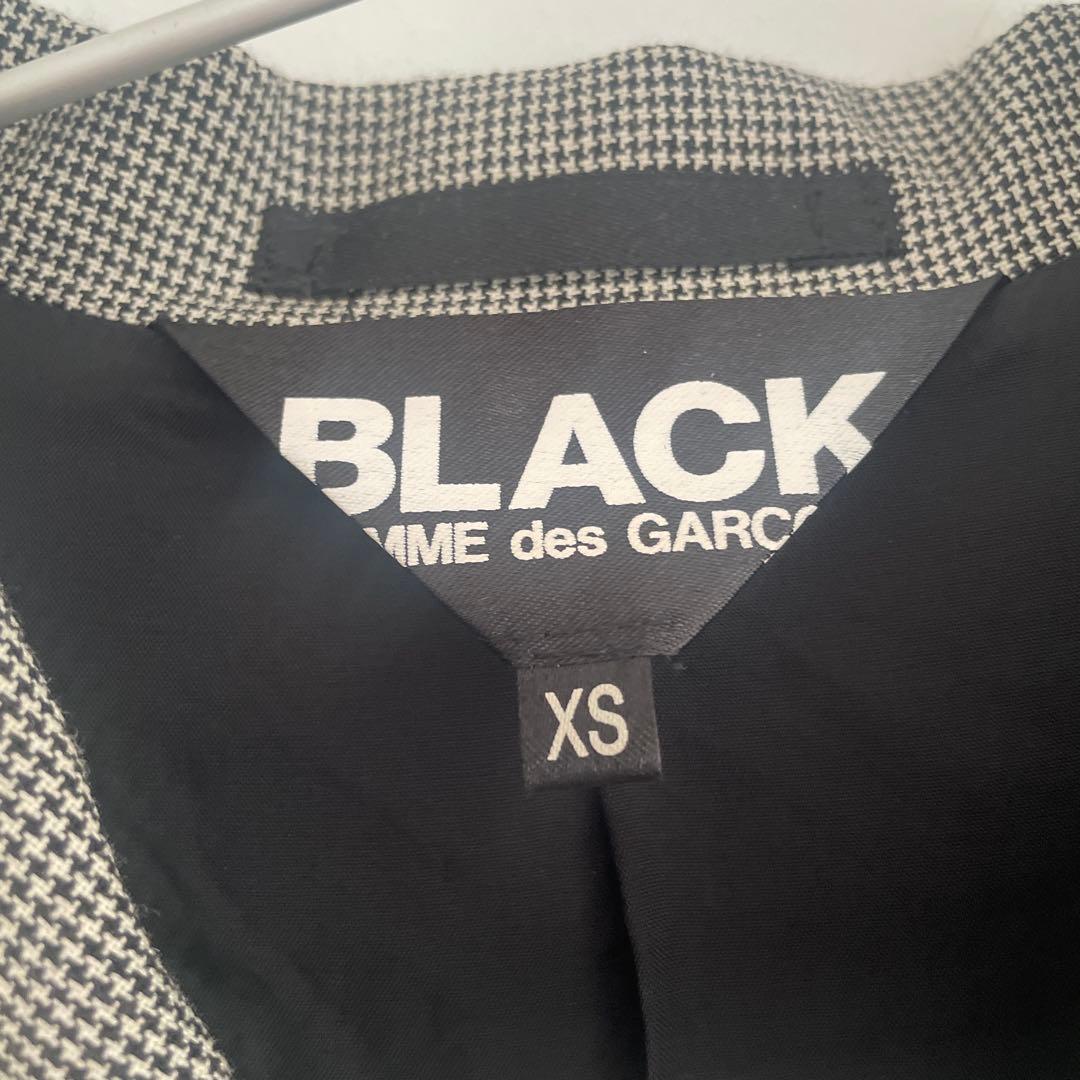 BLACK COMME des GARÇONS テーラードジャケット XS