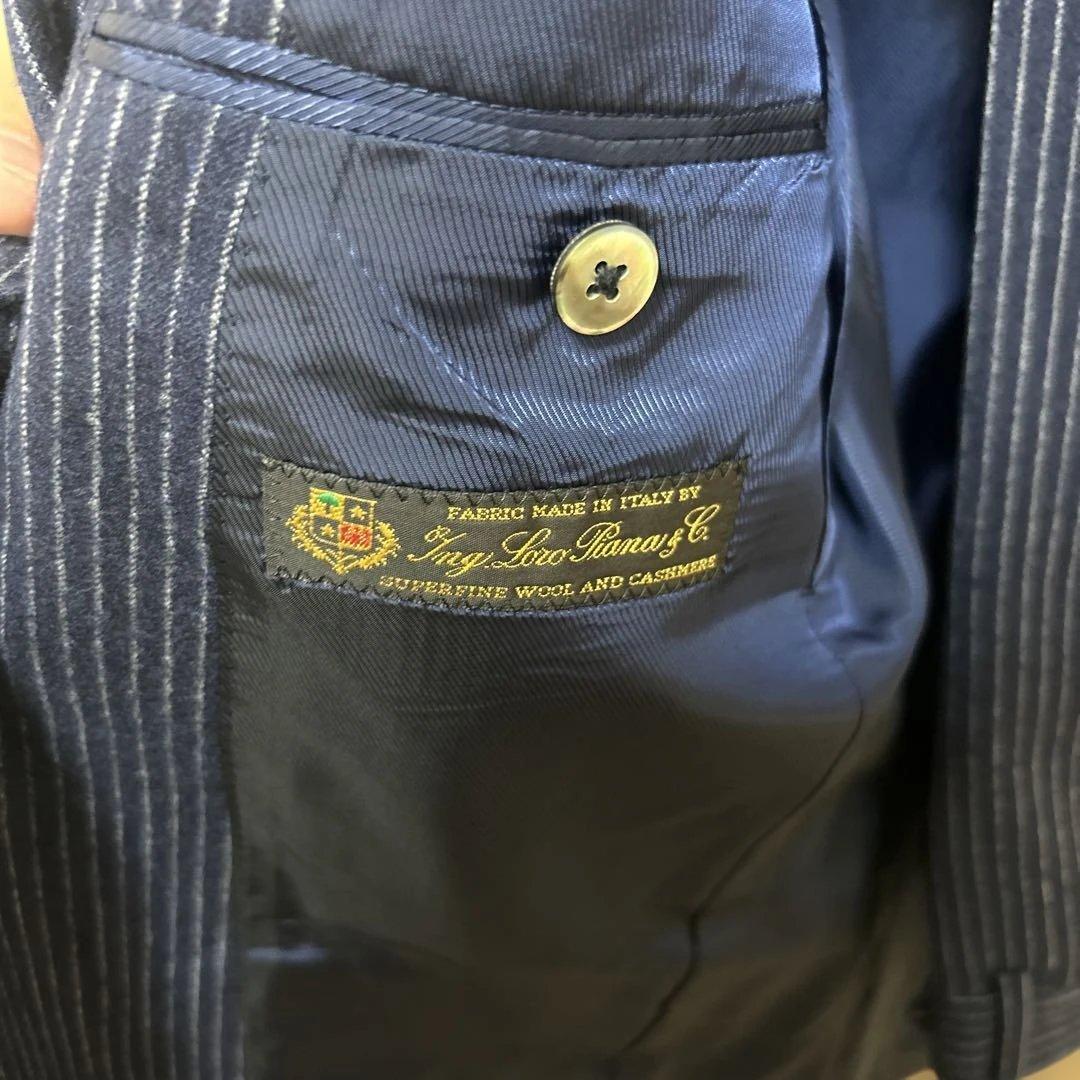 トゥモローランド　ロロピアーナ　スーツ　46